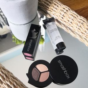 Smashbox Makeup - Brand new Smashbox trio Smashbox Makeup - Brand new Smashbox trio